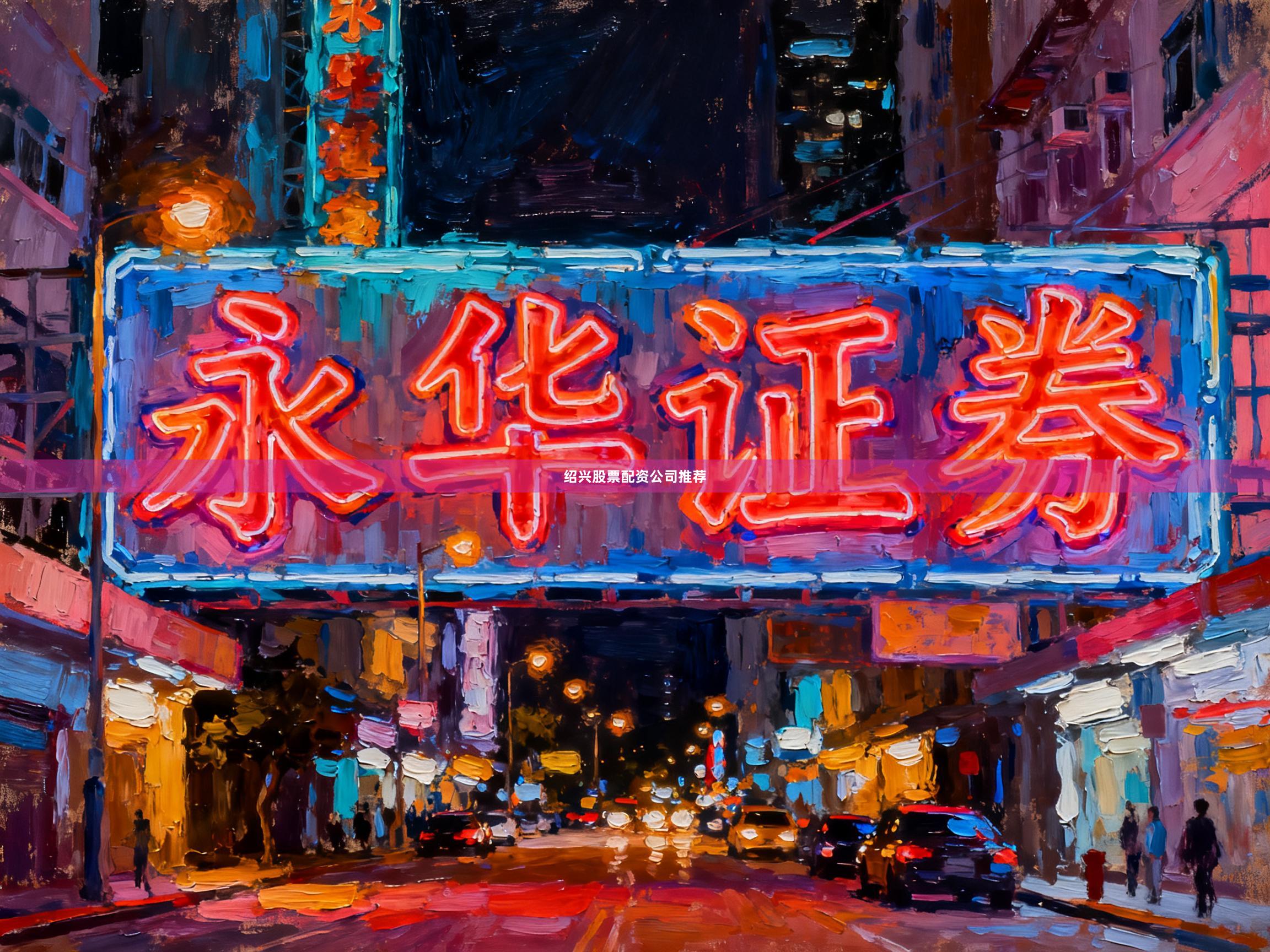 绍兴股票配资公司推荐